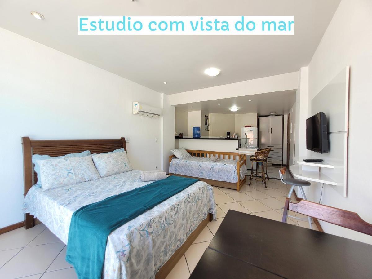 Апартаменты Loft Prainha Арраял-ду-Кабу Экстерьер фото