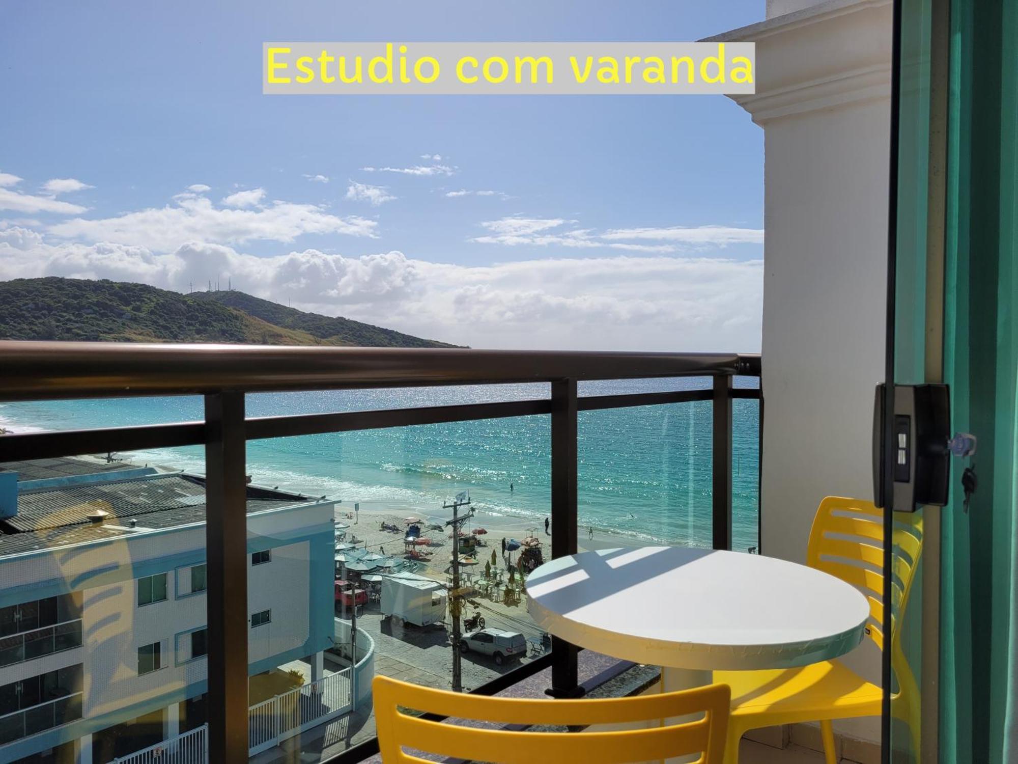 Апартаменты Loft Prainha Арраял-ду-Кабу Экстерьер фото