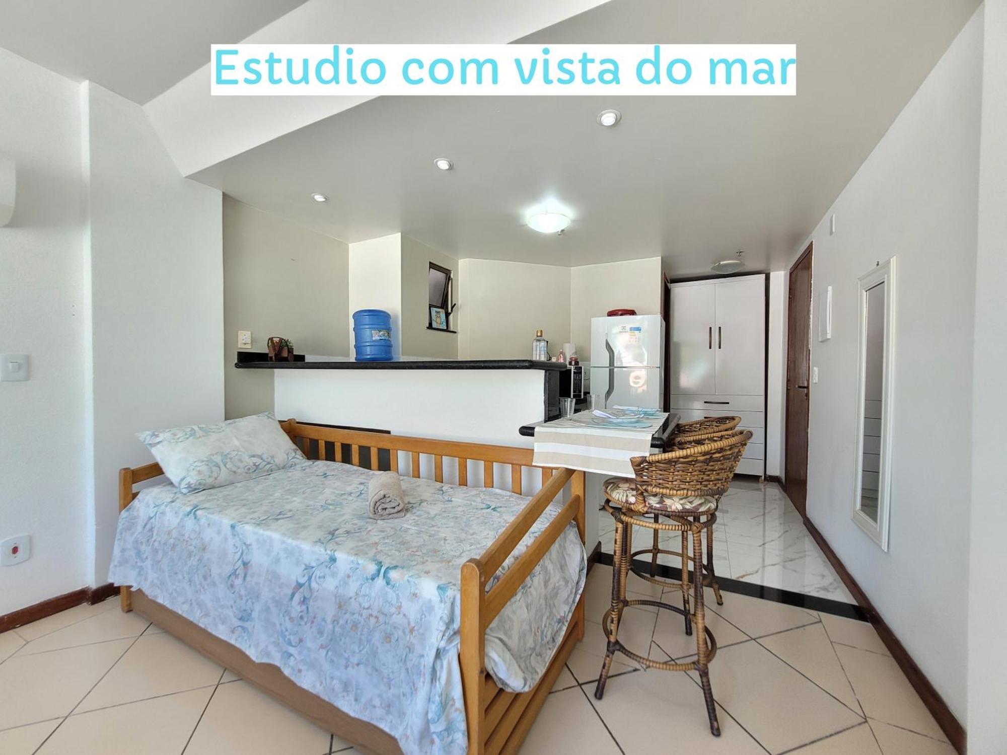 Апартаменты Loft Prainha Арраял-ду-Кабу Экстерьер фото