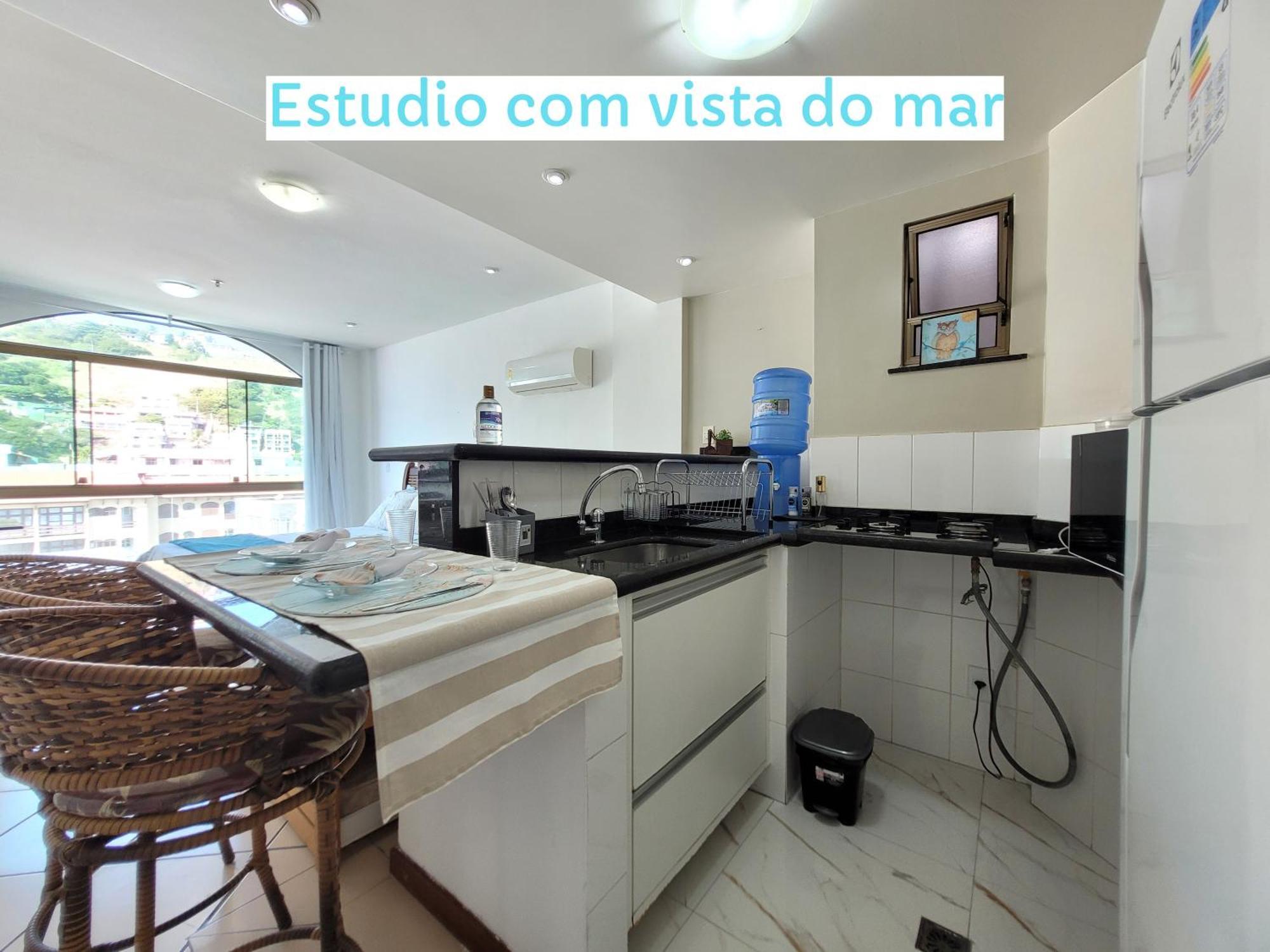 Апартаменты Loft Prainha Арраял-ду-Кабу Экстерьер фото