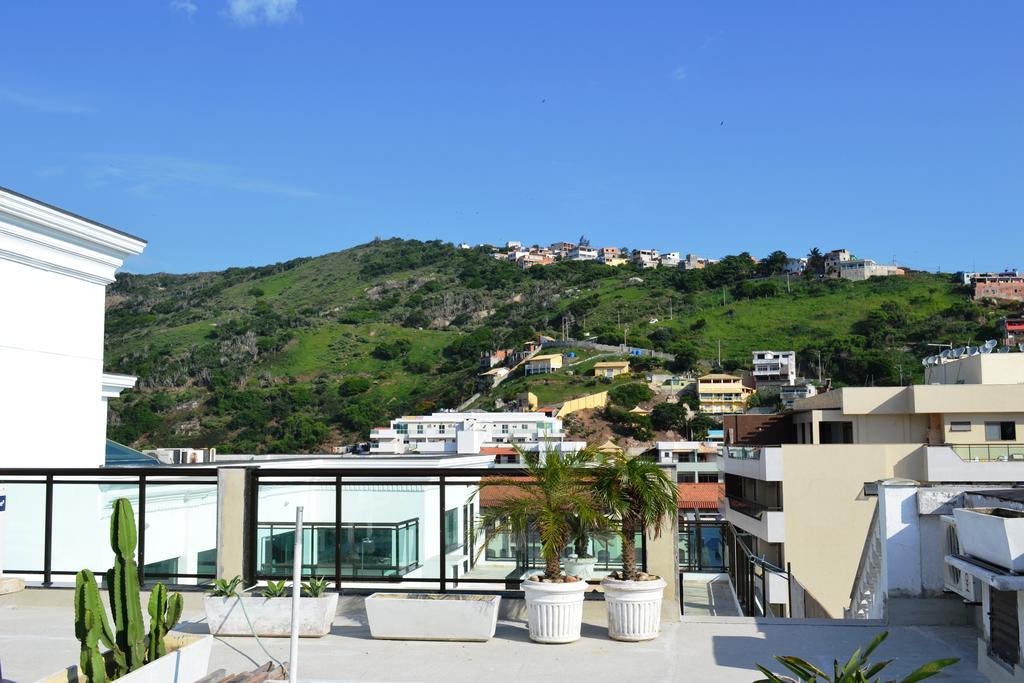 Апартаменты Loft Prainha Арраял-ду-Кабу Экстерьер фото